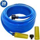 Mangueira De Jardim Reforçada Chata Antitorção | Ledmang - 20m